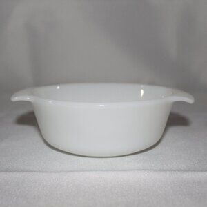 Vintage Anchor Hocking Fire King Ovenware Bowl